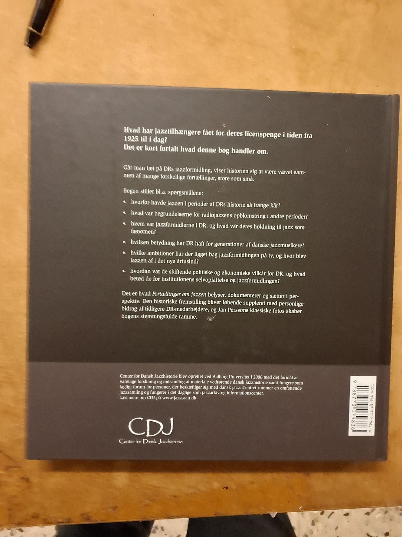 Fortællinger om jazzen